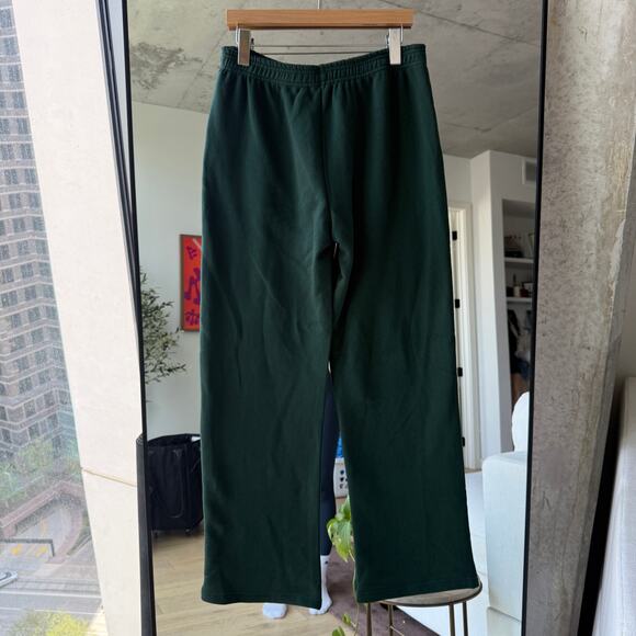 Parke Boxer Wide Leg Sweatpants - Picture 3 of 4